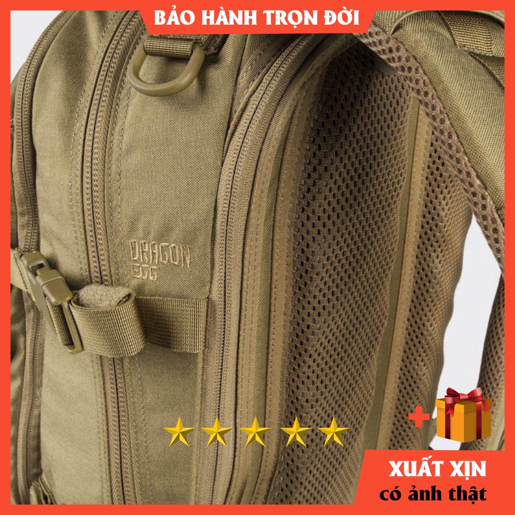Balo Direct Action Dragon Egg MK2 cao cấp xịn - balo chiến thuật ⚡️ [ HÀNG XUẤT DƯ ]