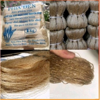 Miến Dong đặc sản Cao Bằng, miến Phia Đén