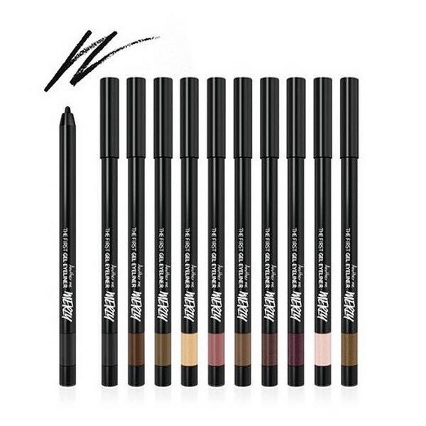 Chì Kẻ Mắt Lâu Trôi Merzy Another Me The First Gel Eyeliner 0.5g