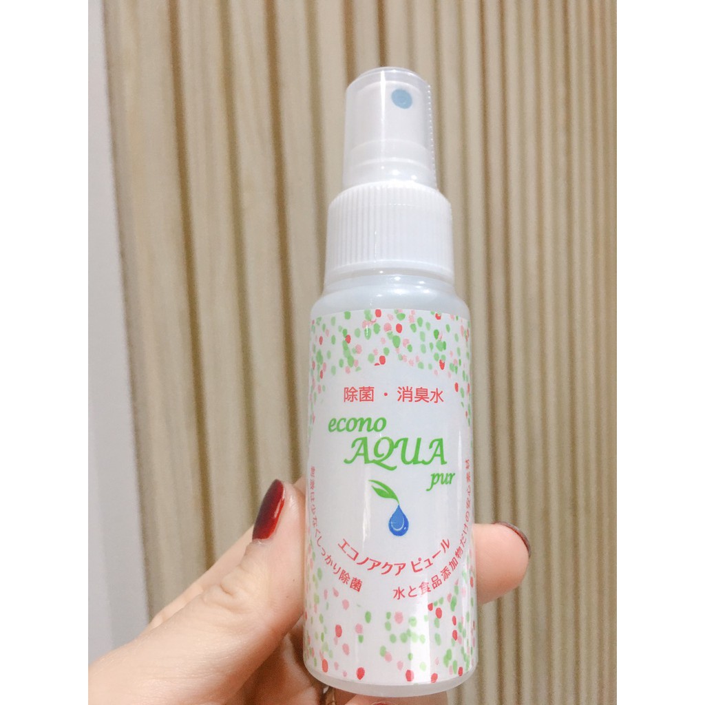 Xịt kháng khuẩn