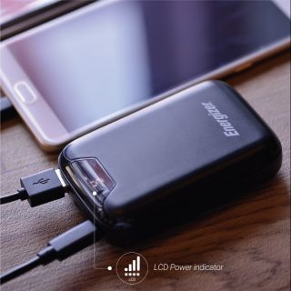 Sạc dự phòng energizer 10,000mah /3.7v li-polymer - ue10042bk