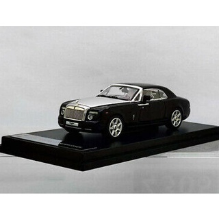 Mô hình ô tô Rolls Royce Ghost EWB Phantom coupe 1/64 DCM
