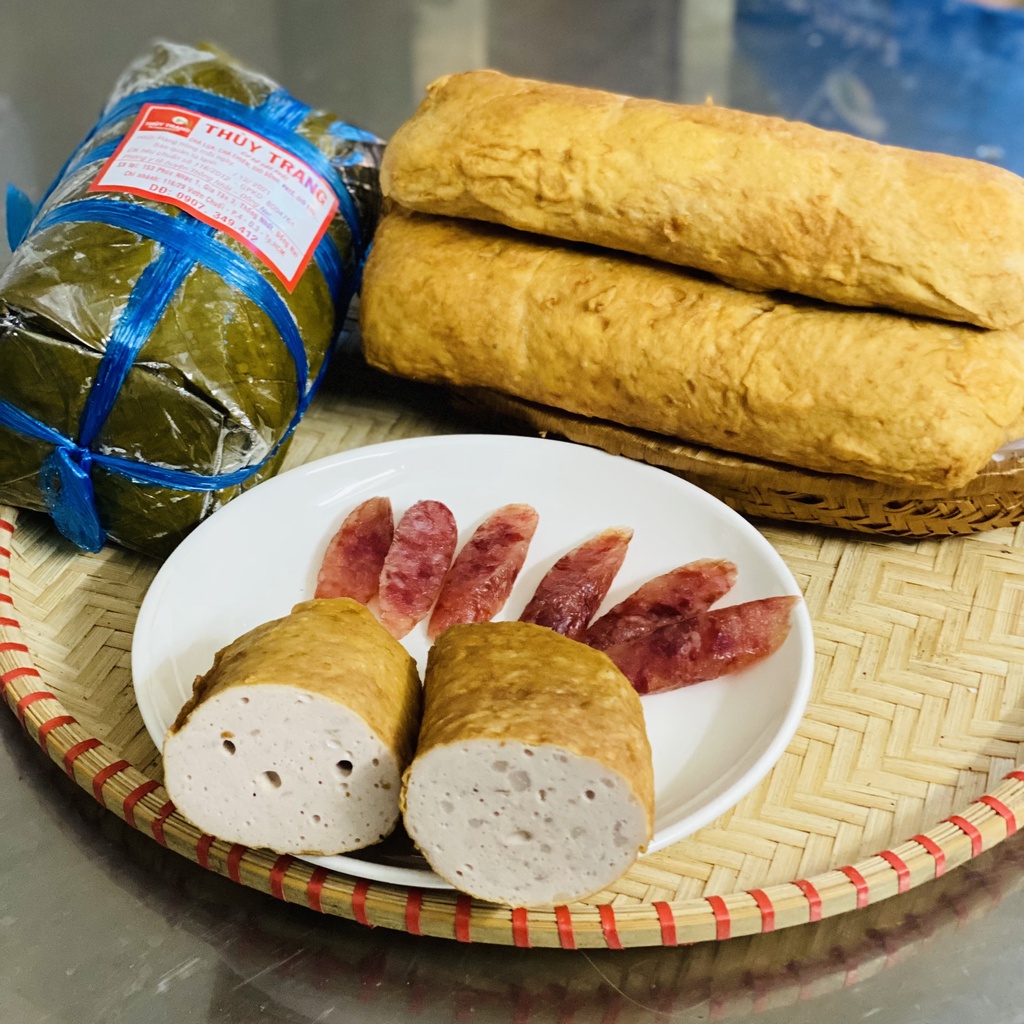 Chả chiên nóng Thùy Trang - hàng mới mỗi ngày (500gr) | BigBuy360 - bigbuy360.vn