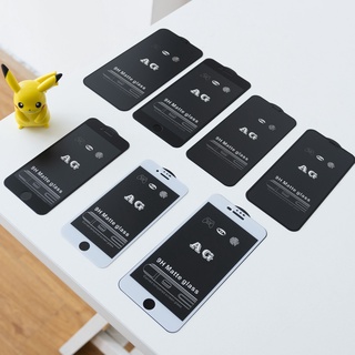 Cường Lực Chống Vân Tay AG Chính Hãng - Cường Lực iPhone