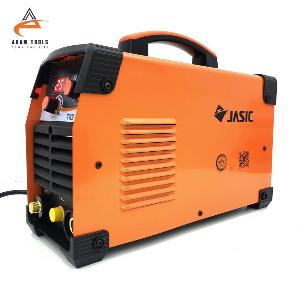 Máy hàn Tig 250s Jasic - máy hàn inox Jasic hàng loại 1 chất lượng tốt bh 18 tháng