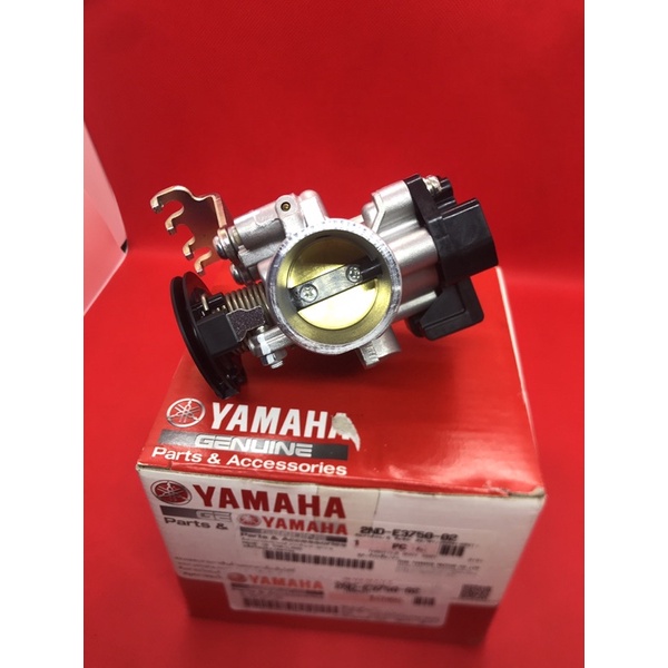 HỌNG XĂNG/ HỌNG GA EX150 ZIN CHÍNH HÃNG