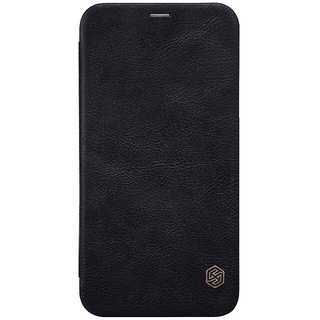 Bao da dành cho iphone xs max chính hãng nillkin qin