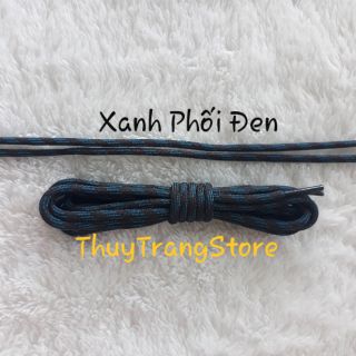 Dây Giày Tròn 2