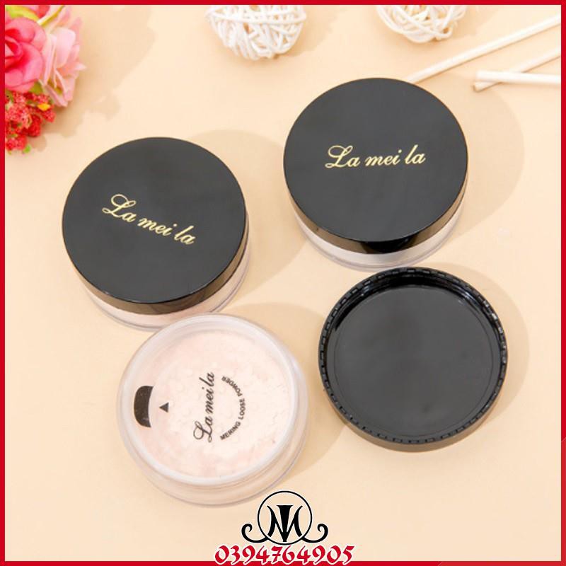 Phấn phủ dạng bột kiềm dầu Lameila MO23 | BigBuy360 - bigbuy360.vn