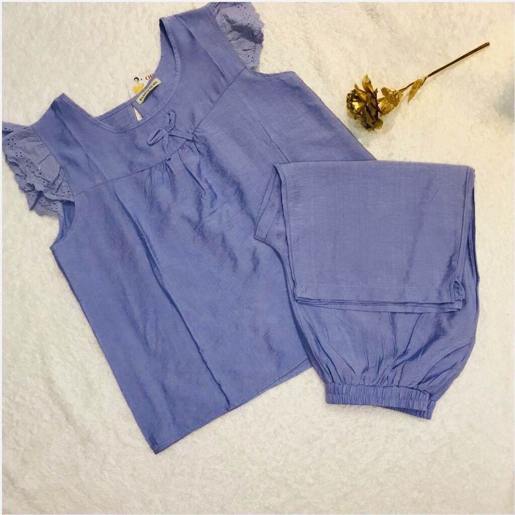 Đồ Bộ Nữ B013 VNXK Chất Đũi Kiểu Lửng Màu Sắc Đẹp (ẢNH SHOP TỰ CHỤP) | BigBuy360 - bigbuy360.vn