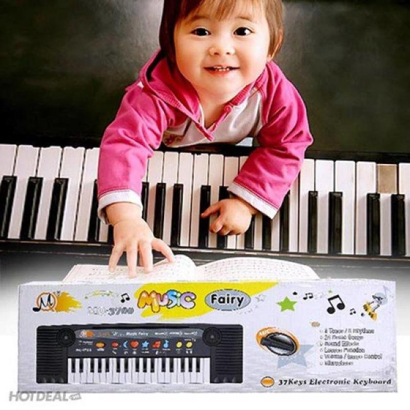 Đàn organ,piano MQ 3700 có mic cho bé