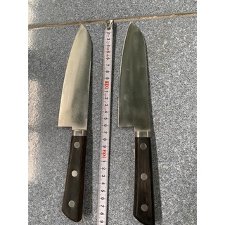 Dao Nhật bãi thép 3 lớp.