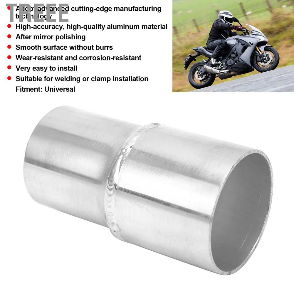 Ống Xả Nhiệt Treee 2in - 2.25in