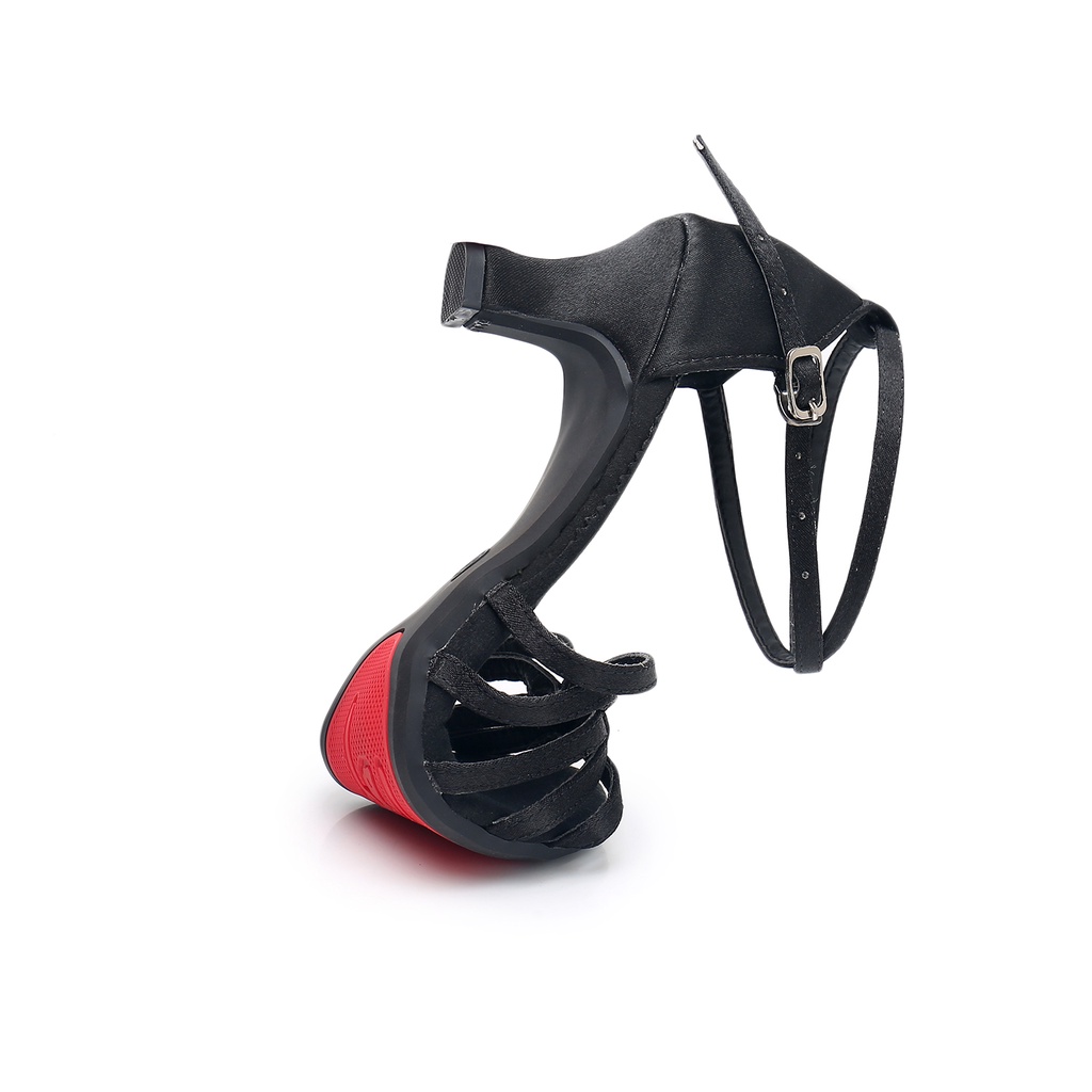 Giày Cao Gót 5cm Dùng Khiêu Vũ Latin Cho Nữ