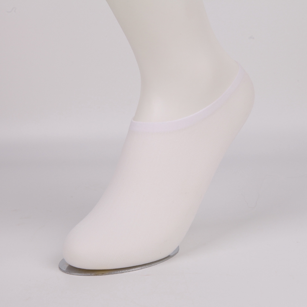 Set 10 đôi vớ da thoáng mát đơn giản cho nữ