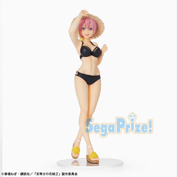 Mô hình Gotoubun no Hanayome ver bikini summer