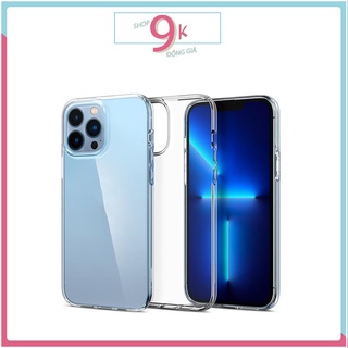 Dẻo A+ cao cấp trong suốt cho iPHONE 13 Pro / 13 PROMAX