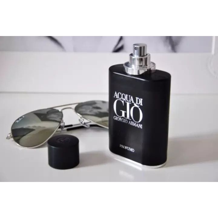 Sale off 60% - Nước hoa nam lưu hương lâu Aqua di Giò Đen G03 100ml | BigBuy360 - bigbuy360.vn