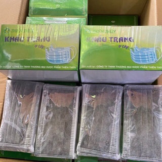 Khẩu Trang Thiên Thủy 4 lớp