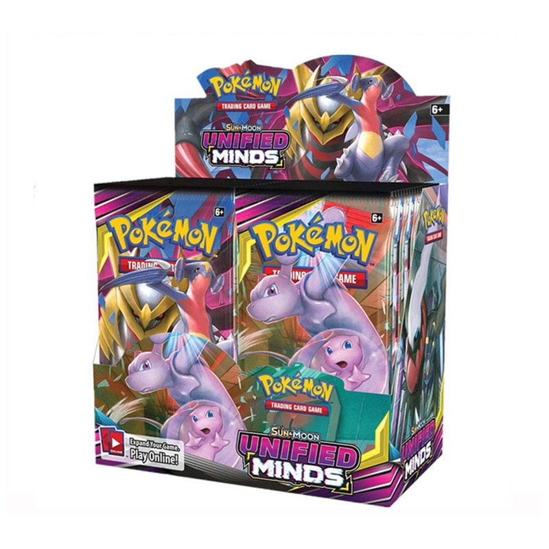Bộ 144 Thẻ Bài Pokemon Go Phiên Bản Tiếng Anh