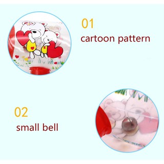 Búa bơm hơi đồ chơi cho bé