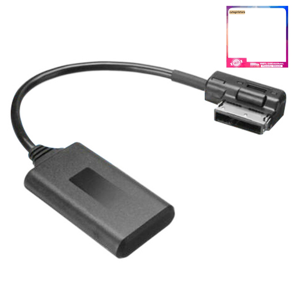 Cáp chuyển đổi âm thanh bluetooth chất lượng cao cho xe hơi Audi Ami Q5 A5 A7 R7 S5 Q7 A6L A8L A4L