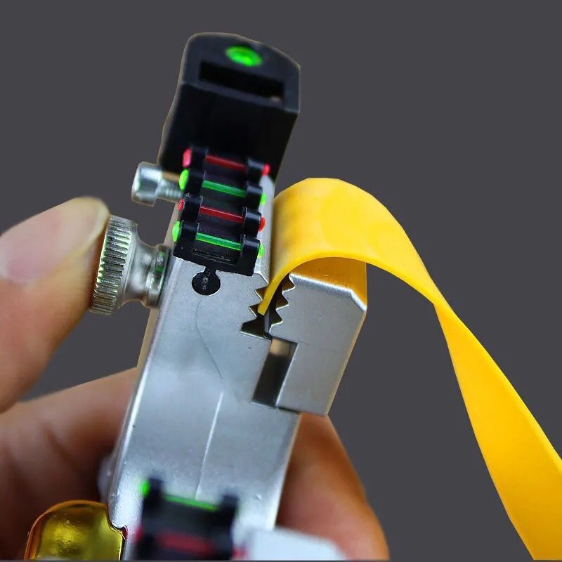 NÁ CAO SU GOLD - TẶNG KÈM ĐÈN LASER SIÊU SÁNG
