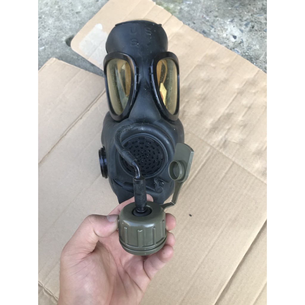 Mặt Nạ dưỡng khí M17A1