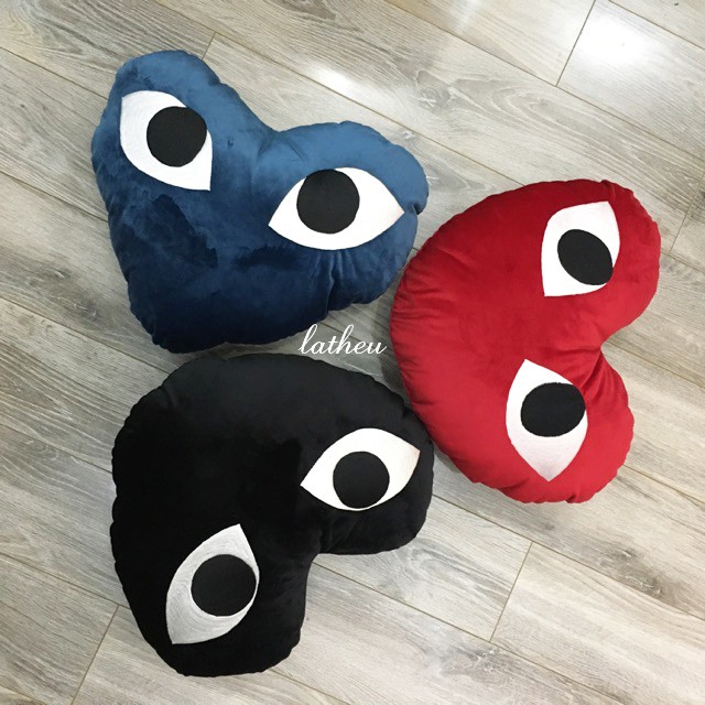 Gối tựa trái tim