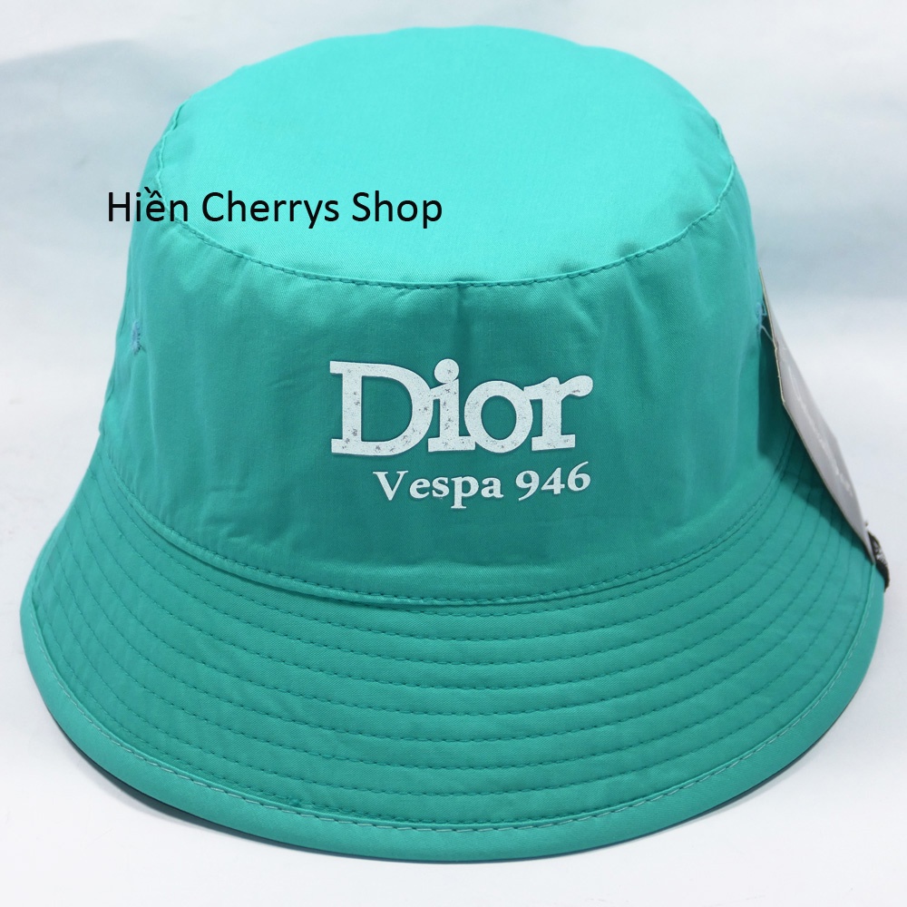 Nón Bucket 2 mặt Vải Dù cao cấp phù hơp cho cả nam và nữ.