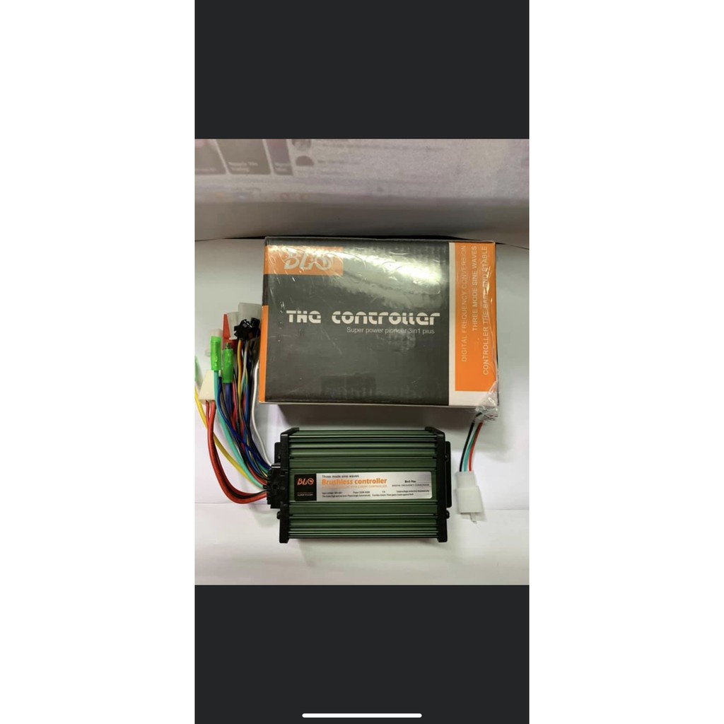 IC 800w - điều tốc 800w 48V-60V xe đạp điện  BLQ 3in1 Plus siêu êm