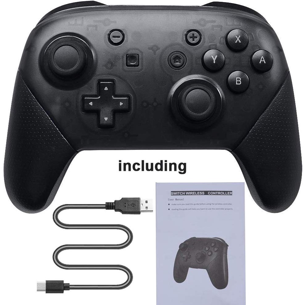 Tay cầm chơi game Nintendo Switch Pro Controller