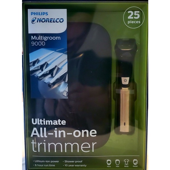 Tông đơ đa năng Philip Norelco Multigroom 9000 MG 7791 / 9510 hoặc Prestige  9730