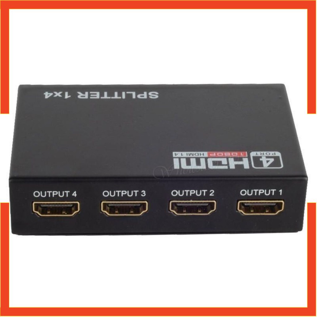 chia 1 ra 4 màn hình ( hdmi 1-4)