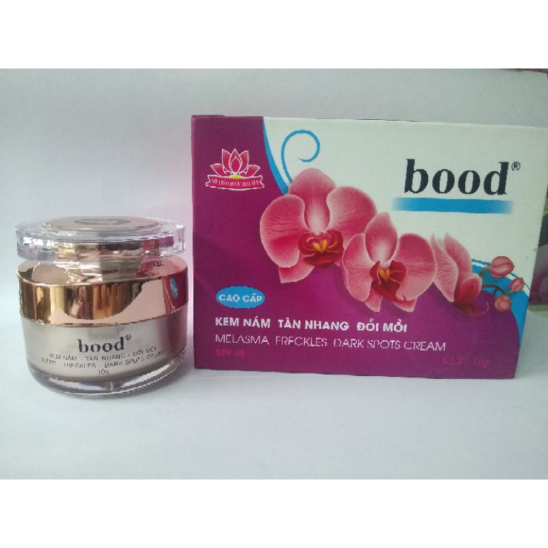 kem nam tan nhang doi moi 10g