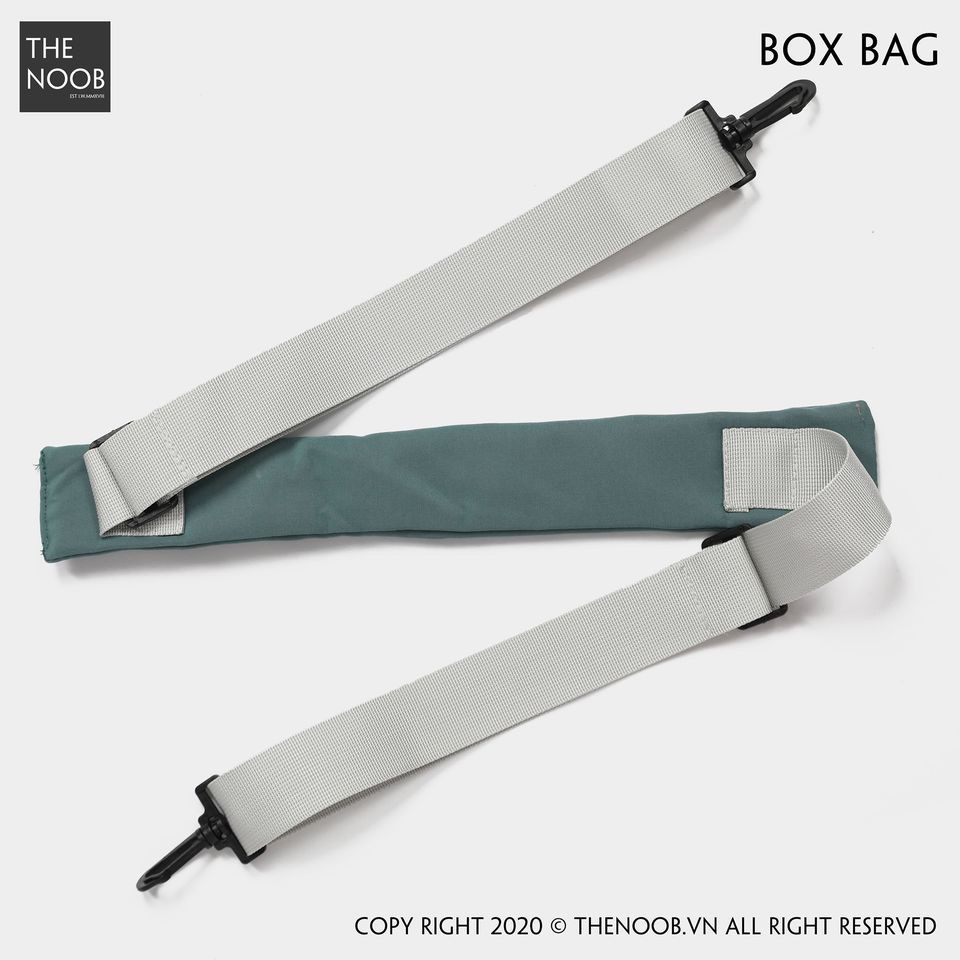 Túi Đeo Chéo Dạng Hộp - 2020TC87 | BigBuy360 - bigbuy360.vn