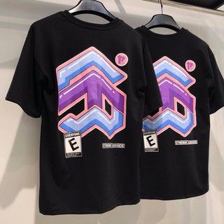 Áo Thun💚𝗙𝗥𝗘𝗘𝗦𝗛𝗜𝗣💚 Tshirt NAM Nữ Màu Đen Chất Vải Cotton Hàng FreesizeDưới 65kg Mặc Vừa( Mũi Tên) | BigBuy360 - bigbuy360.vn