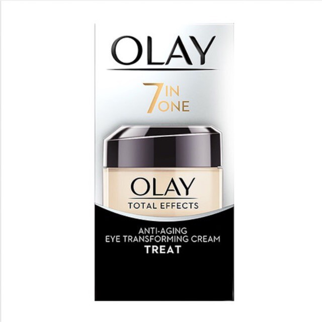 Kem dưỡng mắt Olay Total Effects 7 in1 15ml