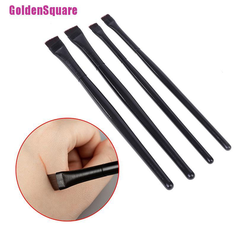 Cọ Trang Điểm Lông Mày Tạo Khối Góc Nhỏ Chuyên Nghiệp
