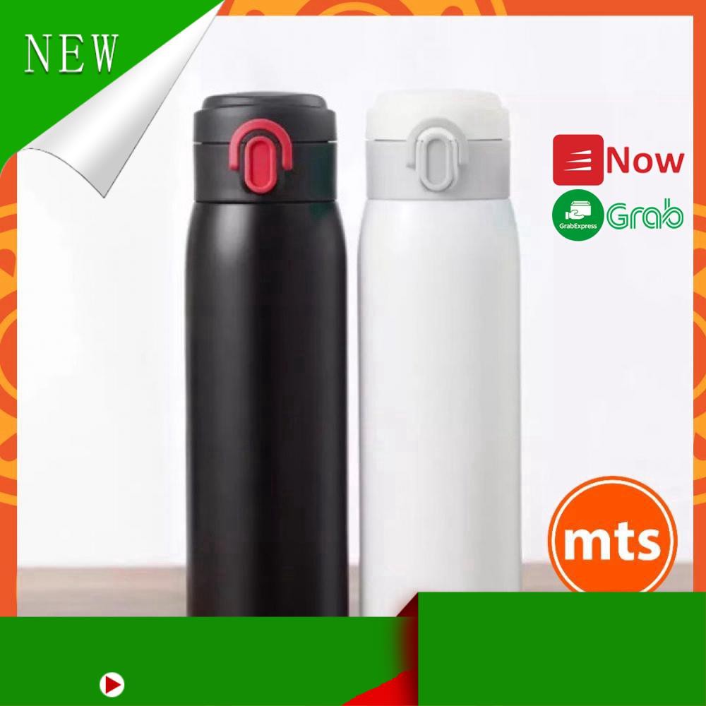 Bình giữ nhiệt Viomi W48 460 ml Cao Cấp giữ nhiệt tốt cao cấp tiện lợi - Minh Tín Shop trà