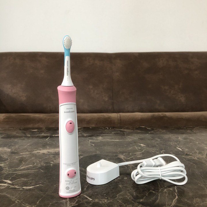 Bàn chải điện Philips Sonicare HX6352/43 – Kid Tần số rung 31000 lần/phút