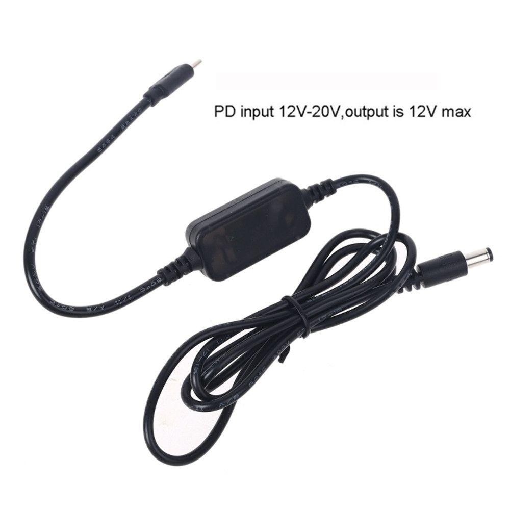 Bộ ChuyểN ĐổI USB C 2.5 / 3.5 / 4.0 / 5.5mm Cho Camera CCTV