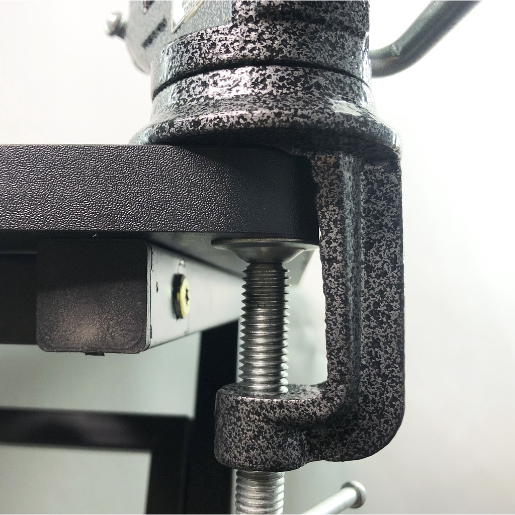 Ê Tô Kẹp Bàn Mini 60mm Đa Năng Chính Hãng Asaki