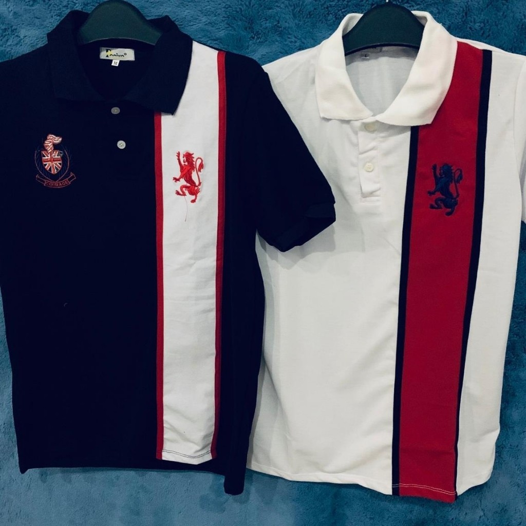 Áo thun nam FREESHIP Áo Polo nam Ngắn tay MT25 Chất liệu cotton 100%, thoải mái, co giãn tối ưu hàng chuẩn shop