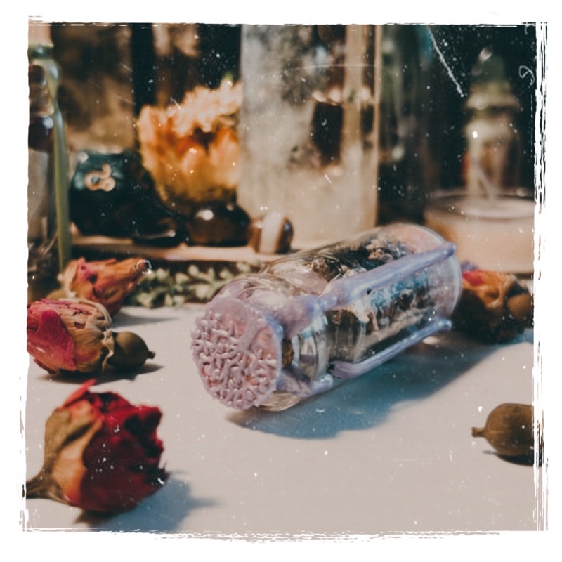 SLEEP WELL Spell Jar | Lọ thuỷ tinh ma thuật giúp ngủ ngon