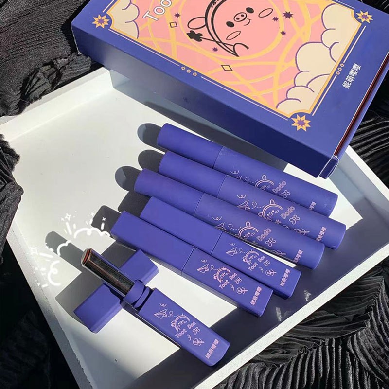 [Hàng mới về] Set 2 son môi HERORANGE lâu trôi dưỡng ẩm chất lượng cao | BigBuy360 - bigbuy360.vn