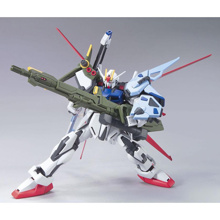 Mô Hình Gundam HG PERFECT STRIKE GAT-X105 Bandai 1/144 Hgseed Seed Đồ Chơi Lắp Ráp Anime Nhật