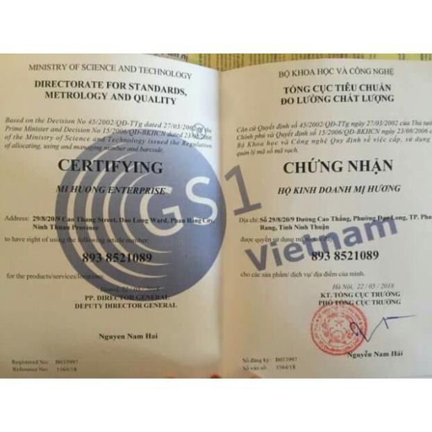 Bột ngũ cốc Tăng Cân Mị Hương Loại Mới