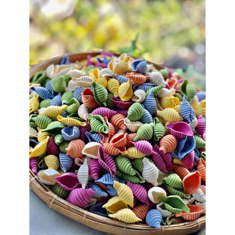 [ SIÊU RẺ][ TẶNG KÈM TÚI CAO CẤP KHI MUA 700gr ] NUI YẾN MẠCH RAU CỦ | BigBuy360 - bigbuy360.vn