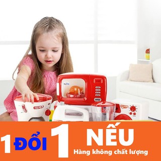 [1 ĐỔI 1] Máy Nhào Bột Tự Động Đồ Chơi Cao Cấp Cho Bé – Kích Thước : 17*12*20 (cm)